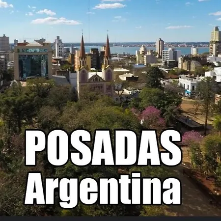 El Departamento En Posadas Exterior photo